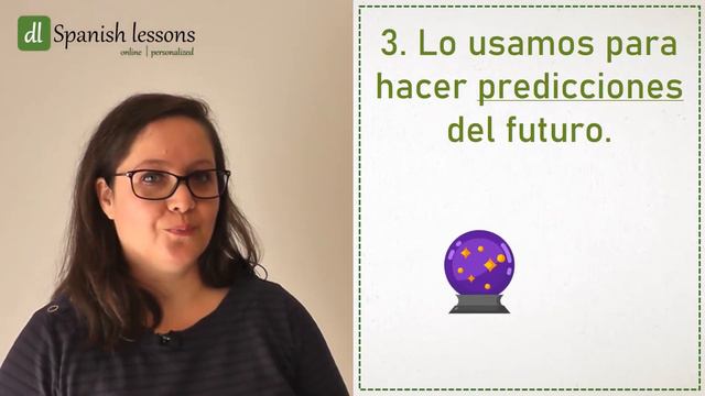 Usa el FUTURO SIMPLE 🔴 HOW TO USE the future in Spanish 👉[Subtítulos: español/English] смотреть онлайн