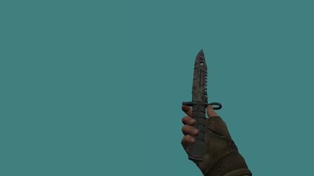 M9 Bayonet Stained | bloodhound Glove из CS GO для CS 1.6 {HD} + {Анимация} смотреть онлайн