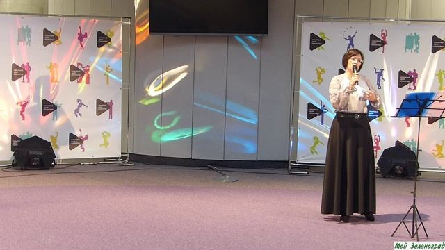 Маргарита Котельникова  - Я помню вальса звук прелестный (слова и музыка Николая Листова )