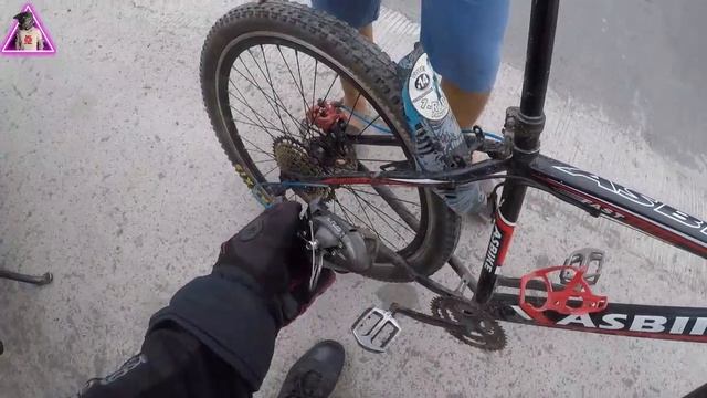 PEKENG RD SHIMANO ALTUS // buhay kalsada смотреть онлайн