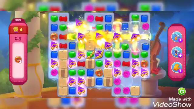 Homescapes. Уровень #960 #игры#homescapes#остин#дом смотреть онлайн