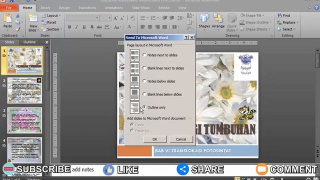 Cara Mengubah PPT 2010 ke Microsoft Word • #SimpleNewsVideo смотреть онлайн