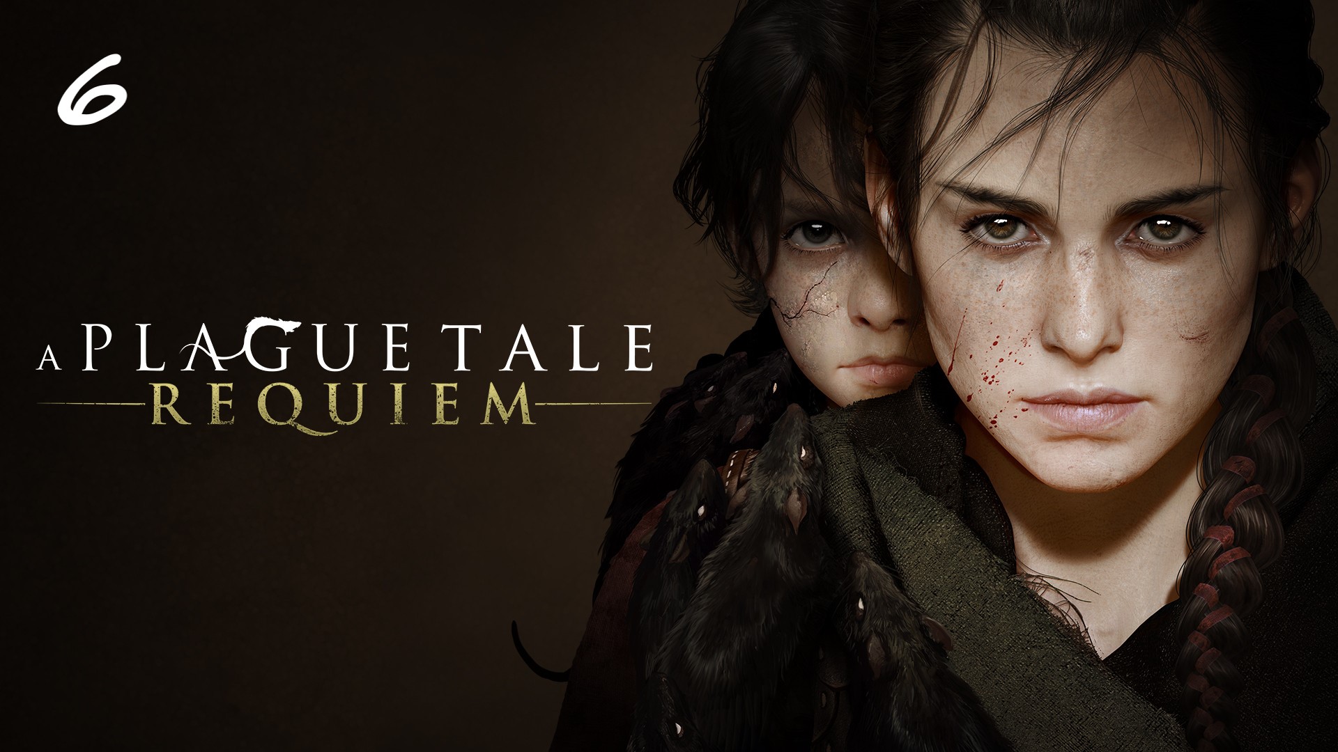Прохождение A Plague Tale: Requiem - Часть шестая. Долг Защитницы