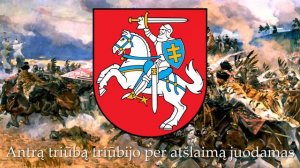 Oi šermukšnio - (Lithuanian War Song)