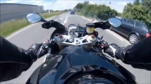 Катаю НА MOTO BMW 1000RR