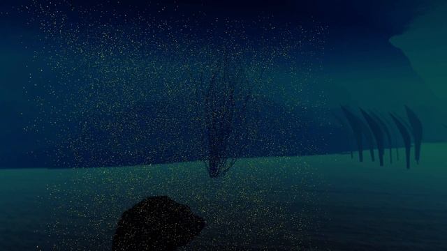 Boids Flocking - 32768 entities смотреть онлайн