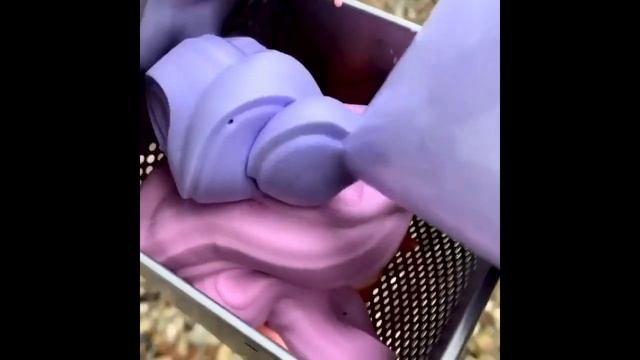 Oddly Satisfying Video With Calming Deep Sleep Music   Stress Relief & Meditation #as5