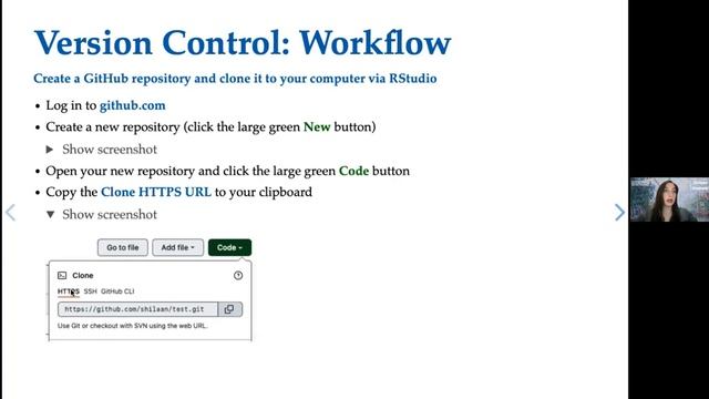 CORES Spring lecture series - Shilaan Alzahawi - git/GitHub (with R) смотреть онлайн
