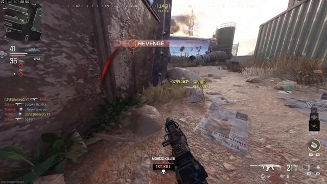 Call of Duty Modern Warfare 3 Multiplayer Gameplay 4K смотреть онлайн