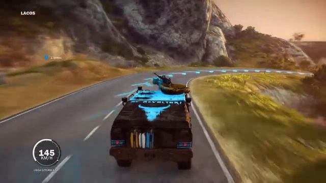 Just Cause 3 Freeplay смотреть онлайн