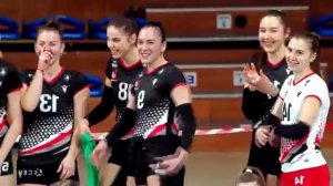 Юлия Герасимова. Приколы волейболистки