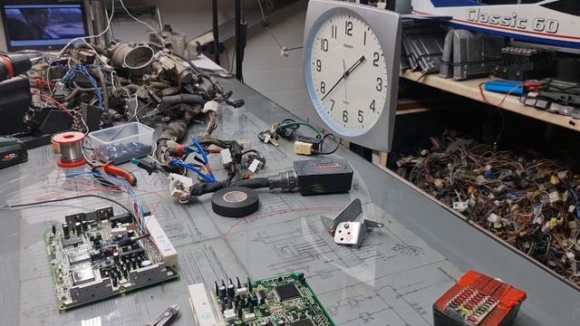 1uz Fe Vvti Swap JZX110 Mark 2.Мастер-класс сборки электрики с 2 эбу поставил и поехал.Обзор, тест.