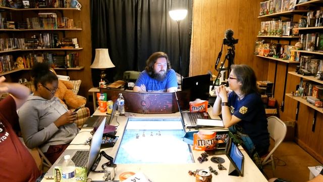 Bertha's Brigade S01E21 - Return to the Oracle смотреть онлайн