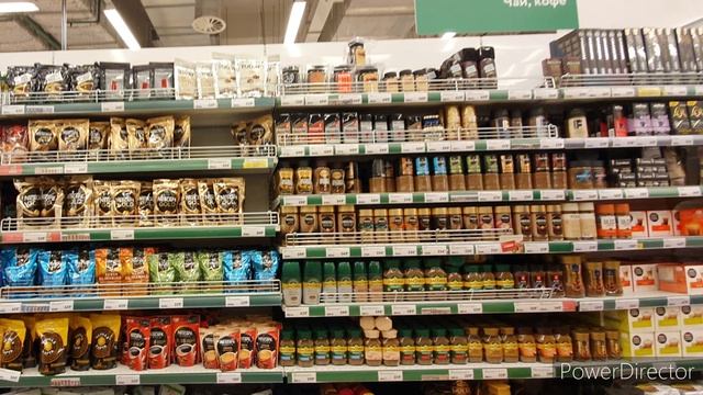 Гипермаркет О'КЕЙ 2021 зима Москва Обзор/Hypermarket O'KEY 2021 winter Moscow Review смотреть онлайн