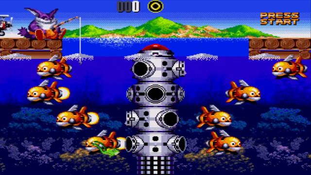 SMD - Big's Fishing Derby смотреть онлайн