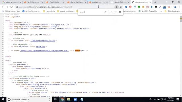How To Choose a Canonical URL for Your Website 2019 | Digital Marketing Tutorial смотреть онлайн