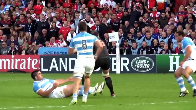 Georgian Rugby Team On RWC 2015 / Micro Movie смотреть онлайн