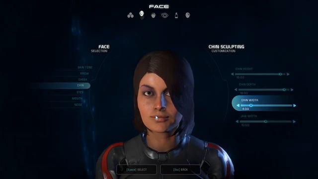 Mass Effect Andromeda How To Make a Female Ryder смотреть онлайн