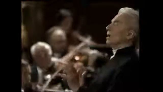 MOZART Requiem LACRIMOSA Herbert von Karajan смотреть онлайн