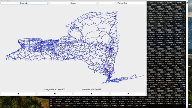 Java Mapping Program смотреть онлайн