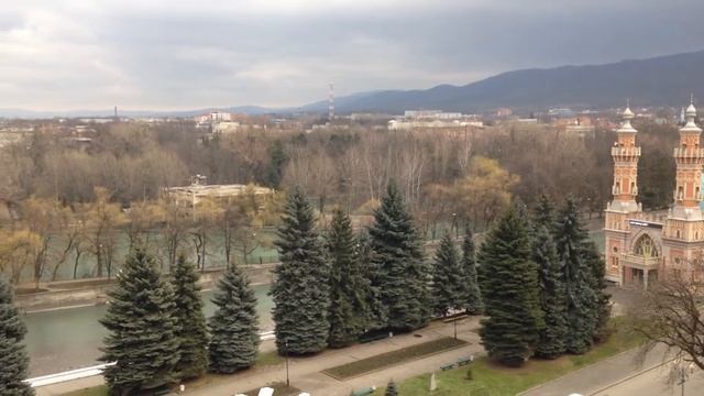 "Владикавказ" гостиница смотреть онлайн