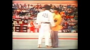 Владимир Невзоров -Курамото, Монреаль 1976, финал, до 70 кг.