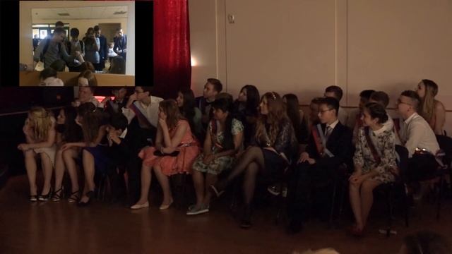 Выпускной 9 класс. смотреть онлайн