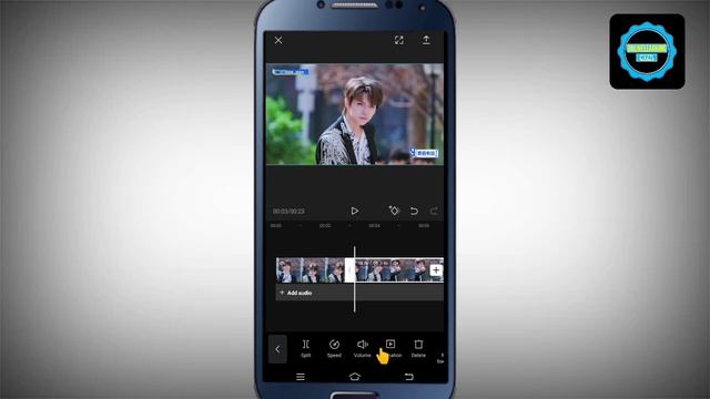 How To Edit Video In Cap Cut || Cap Cut Video Editing Tutorial In Nepali смотреть онлайн