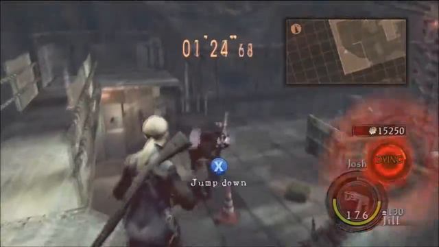 Resident Evil 5 DLC "Desperate Escape" Co op w/ Syfer ★ Part 4 ★ смотреть онлайн