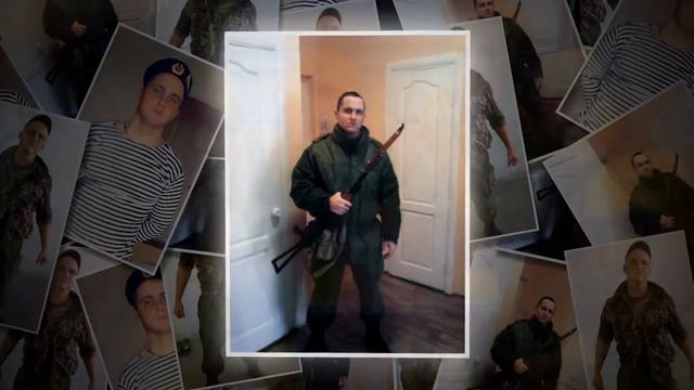Слайд-шоу "ДМБ". Фотомастерская Сергея Крымцева смотреть онлайн