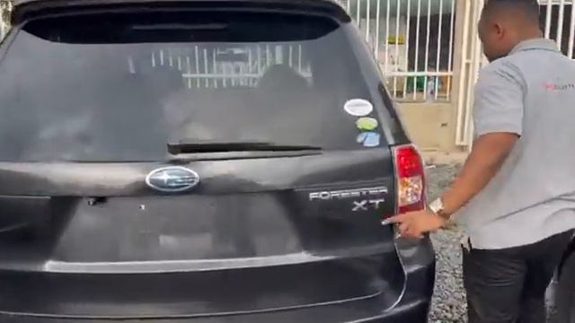 2008 Subaru Forester XT ★Turbo★Push start★Back Camera★HID★Alloy Wheel смотреть онлайн