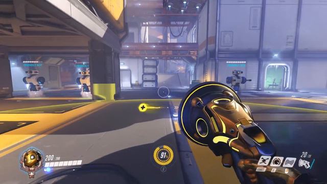 LUCIO Damage BUFF! Healing & Speed NERF! (Overwatch) PTR Changes смотреть онлайн