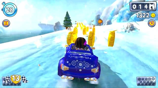Rally Pro Racing ft Leilani | Beach Buggy Blitz смотреть онлайн