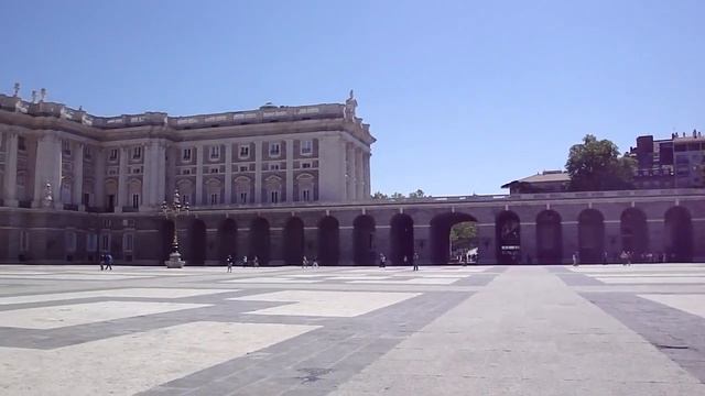 Spain - Madrid - Escorial смотреть онлайн