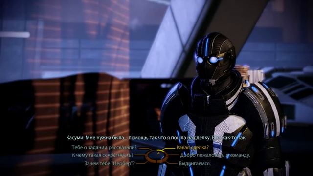 Mass Effect 2 #7 Новая Цитадель смотреть онлайн