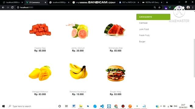 DIAN- TIFANI(193140914111065) - UTS WEB SPA VUE CLI PEMROGAMAN FRONT END смотреть онлайн