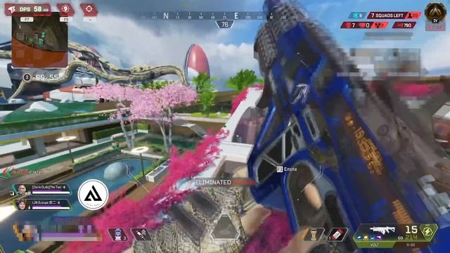 Apex Legends - Aim Assist (The Gameplay) смотреть онлайн