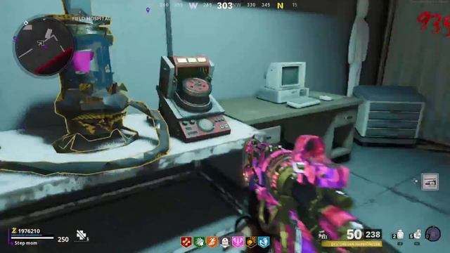 Round 935 Firebase Z Easter Egg(World Record) смотреть онлайн