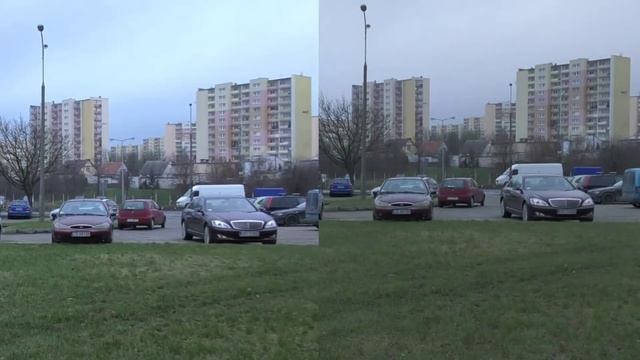 Test kamer Panasonic 4K HC-VX870 vs. Canon Legria HF R606 смотреть онлайн