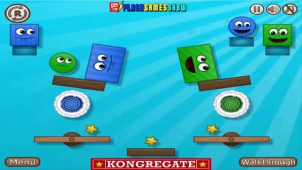 Color Joy Full Game Walkthrough All Levels