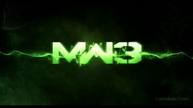 Cod MW 3 Dust to Dust Theme смотреть онлайн