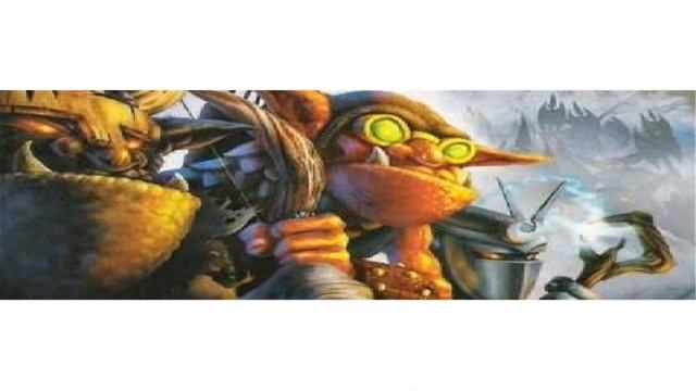 Goblin Commander Unleash the Horde XBOX смотреть онлайн