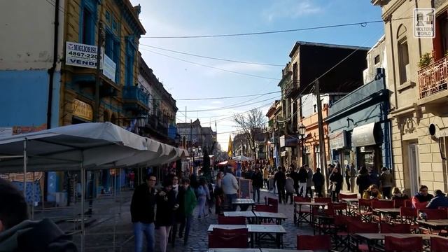 Argentina: The Don'ts of Visiting Argentina смотреть онлайн