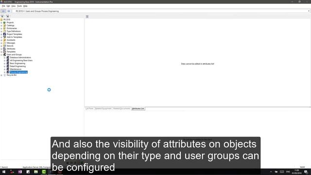 Access permissions - Engineering Base смотреть онлайн
