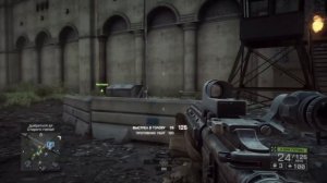 Обзор Battlefield 4 (PS4)