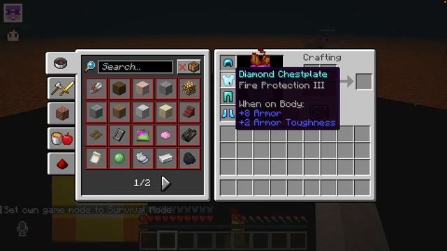 How far can you swim in lava? - Dippy's Totally Scientific Minecraft Experiments смотреть онлайн