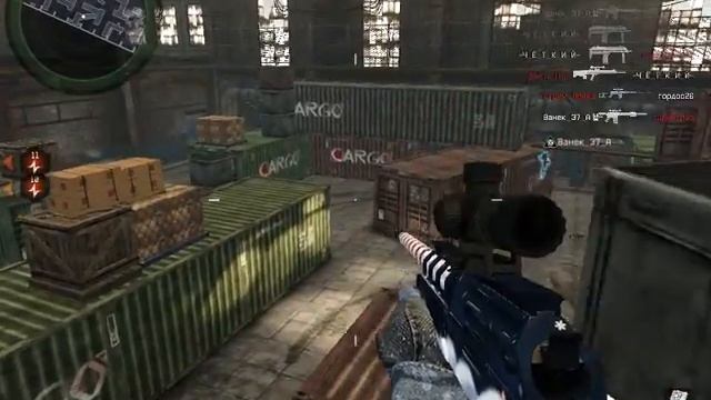 Warface - Обзор на новогоднюю альпину ( -сказали без меда проиграли бы- ) смотреть онлайн