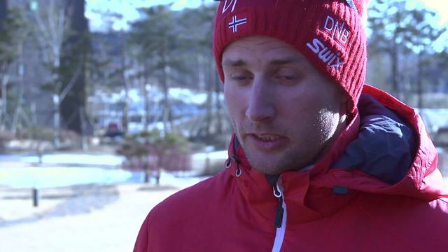Nils-Erik Ulset: My Proud Paralympian Story смотреть онлайн