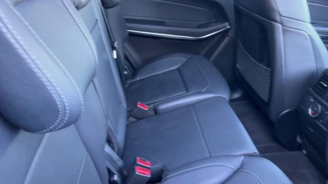 2018 Mercedes-Benz GLS 550 4MATIC SUV White смотреть онлайн