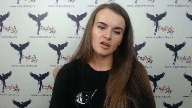 Englishsky, Ольга Решетникова, прямой эфир от 10.12.2018